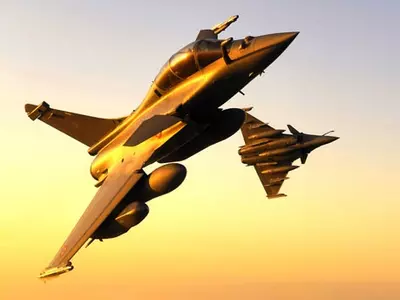 IAF Mirage-2000