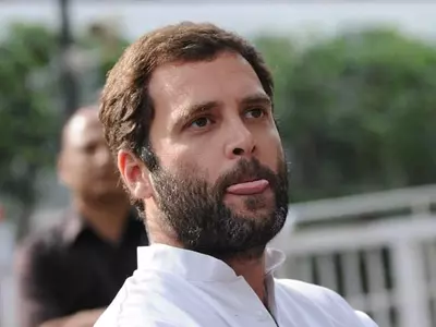 Rahul Gandhi takes responsibility of defeat in UP