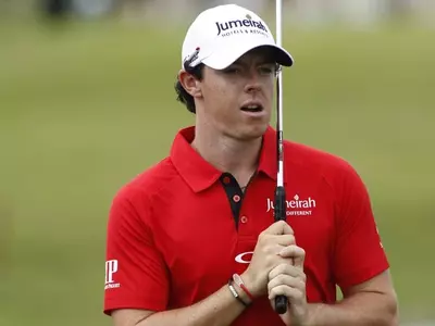 McIlroy not concentrating on Woods ahead of Augusta National