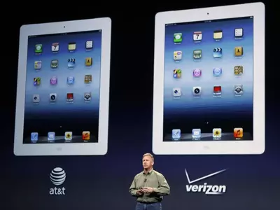 4G iPad