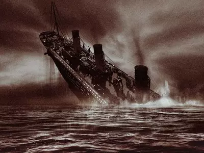 Was Titanic's captain drunk?
