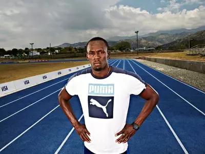 How fast could Usain Bolt run?