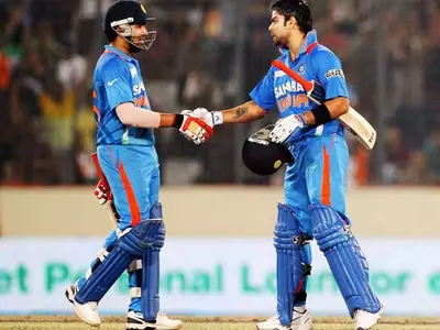 'Virat or Rohit can break 100 tons record'