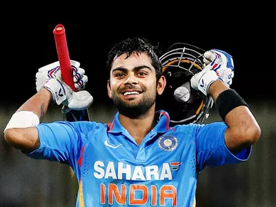 Virat Kohli's best moment is yet to come