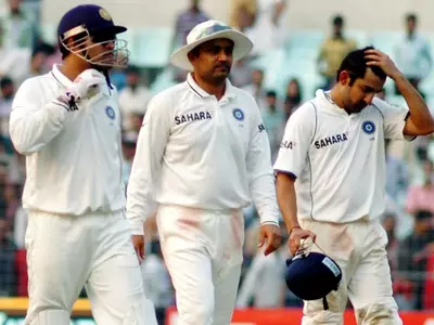Sehwag denies reports of dissensions in team