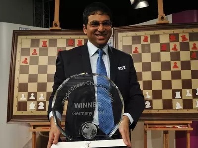 Viswanathan Anand's 6 Big Wins