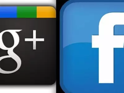 Google versus FB