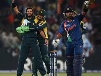 India-Pak cricket is back!