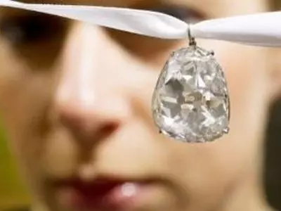 Royal diamond from India fetches a dazzling $9.5m