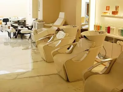 The Imperial Spa and Salon