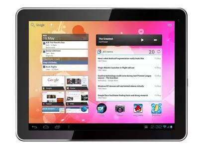 Agora Android tablet