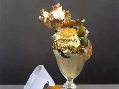 Most expensive dessert