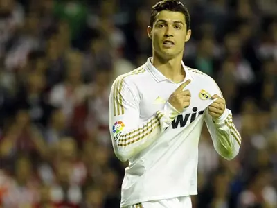 Ronaldo chases scoring record after securing league title