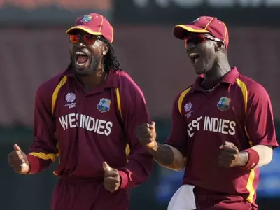 Gayle selection not my call, says Sammy