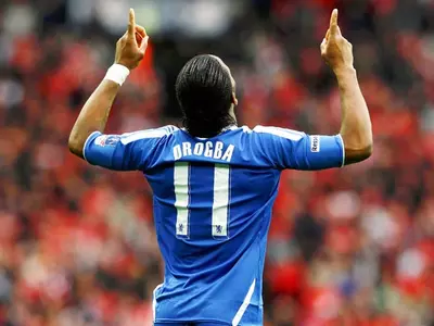 Drogba to visit India next month