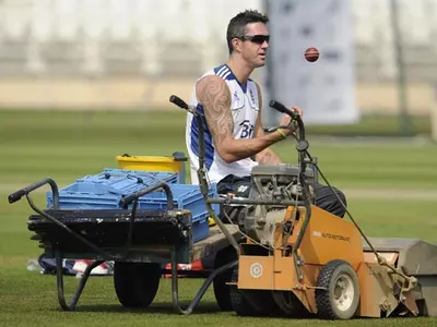 Kevin Pietersen retires from ODI cricket