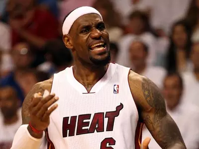LeBron James to be named MVP: Report