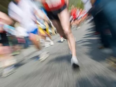 Diet and Fitness of a Marathon Runner [Interview]