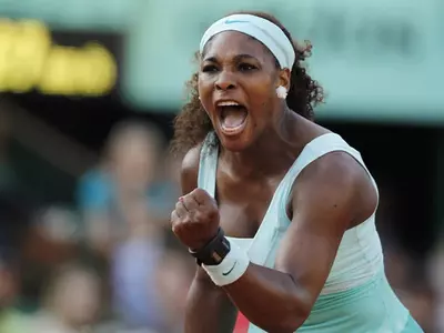Serena Williams loses in first round first time
