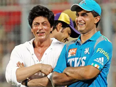 SRK asks people to stop comparing him with Dada