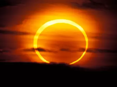 Watch 'Ring of Fire' during Monday's solar eclipse