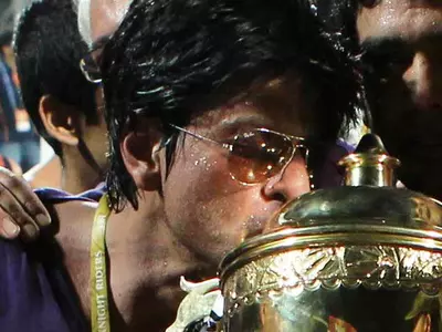 Only Kolkata will rule: Shah Rukh Khan