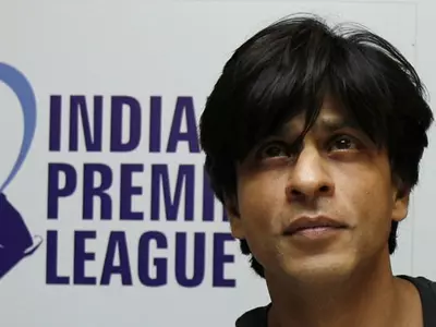 Wrong to call me 'badshah of cricket': SRK