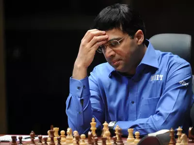 Anand draws again: 2-2 now