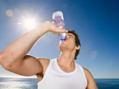 Summer Workout Secret: Stay Hydrated