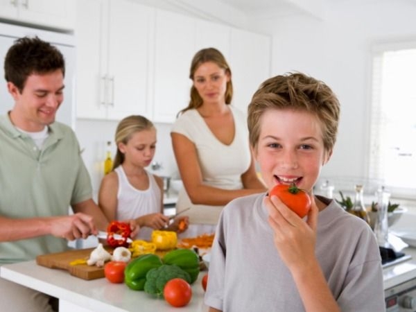 Follow These Habits For A Healthy Family