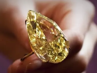 Flawless Diamond Fetches Record $21.5 Million