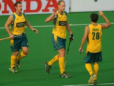 Aus Eye Fifth Straight Champions Trophy