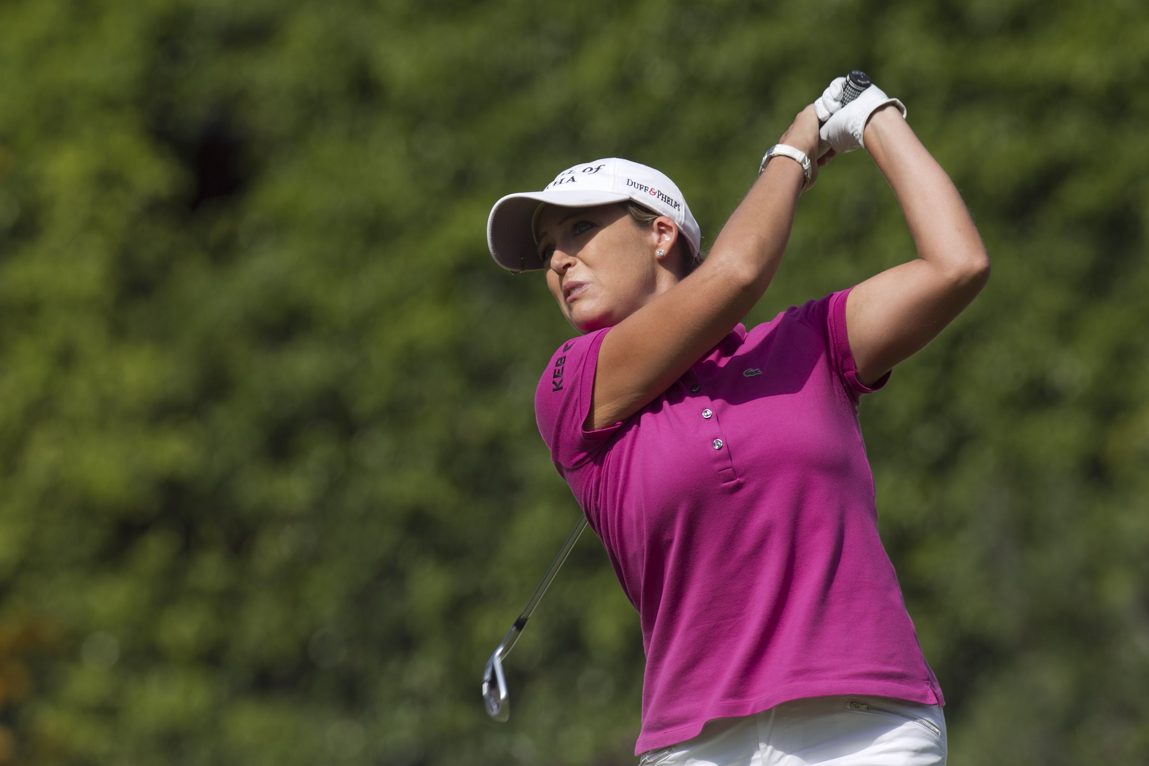 Kerr wins as Lewis locks up LPGA Player of Year