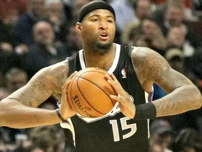 Kings center Cousins suspended for two games
