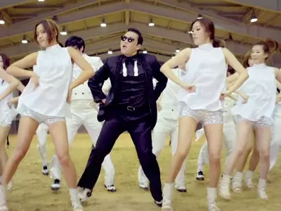 'Gangnam Style' Becomes YouTube's Most Watched