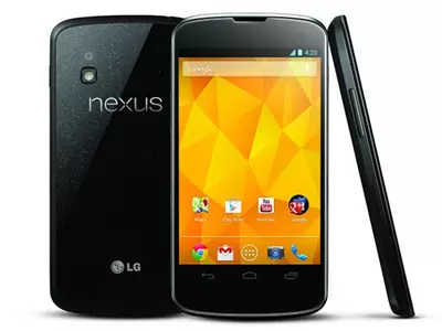 British Go Mad for Latest Nexus Smartphone