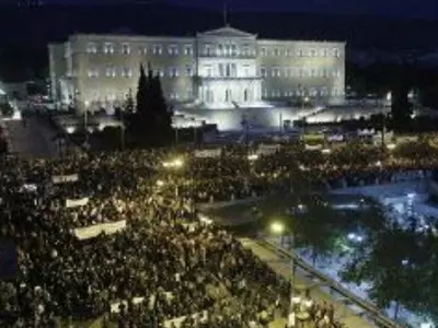 Greek Austerity Vote
