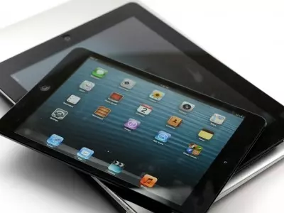 iPad Mini 2 ‘With Retina Display’ on Its Way!