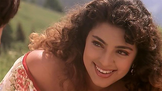 Juhi Chawlas Bubbliest Roles