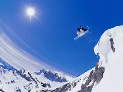 Destinations For Skiers & Non-skiers