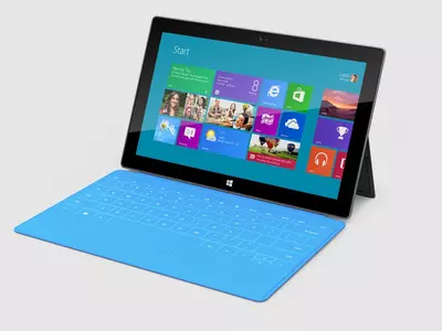 Review: The 'Addictive' Microsoft Surface