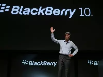 New BlackBerry 10 Devices on January 30