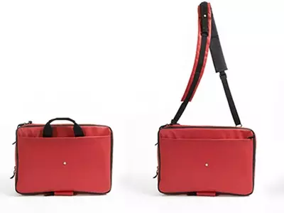 A ‘Smartbag’ that Charges All Your Gadgets!