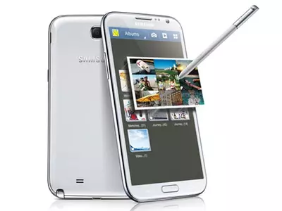 Samsung Sells 3 Million Galaxy Note 2