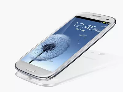 Samsung Galaxy S III Smartphone Sales Pass 30 million