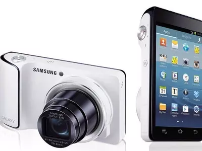 Samsung Launches Android 4.1 Camera at Rs 29,900