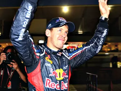 Red Bull chief heaps praises on 'phenomenal' Vettel