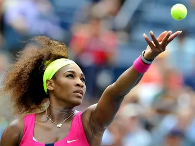 Serena Williams Named WTA Player of the Year
