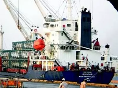 India Losing Rs 1,600 Cr Annually to Foreign Ports