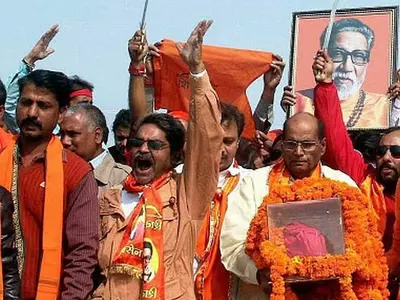 Back to Work: Shiv Sena Shuts Down Palghar